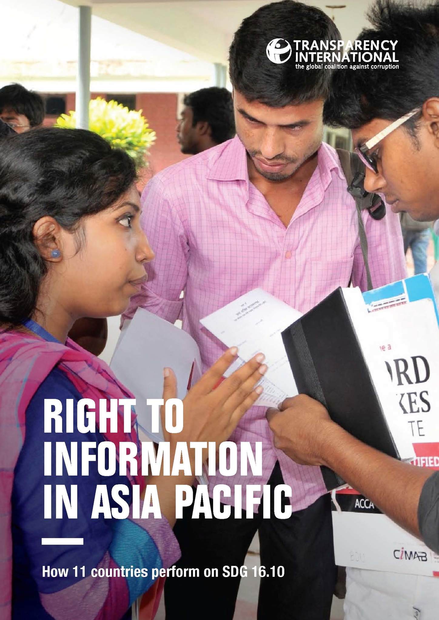 Right to Information in Asia Pacific